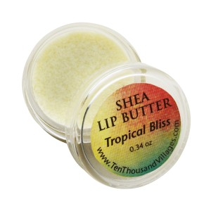 Tropical Bliss Shea Lip Butter