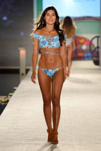 Frankie's Bikinis 2017 Collection at SwimMiami - Runway
